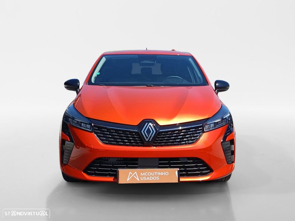 Renault Clio 1.0 TCe Evolution Bi-Fuel - 8