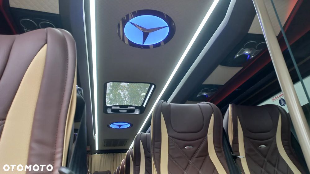 Mercedes-Benz Sprinter 519, dostępny - 12