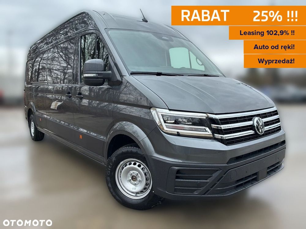 Volkswagen Crafter 35 Furgon L4H3, 2.0BiTDI 177KM, 4490mm, Wysoki dach - 1