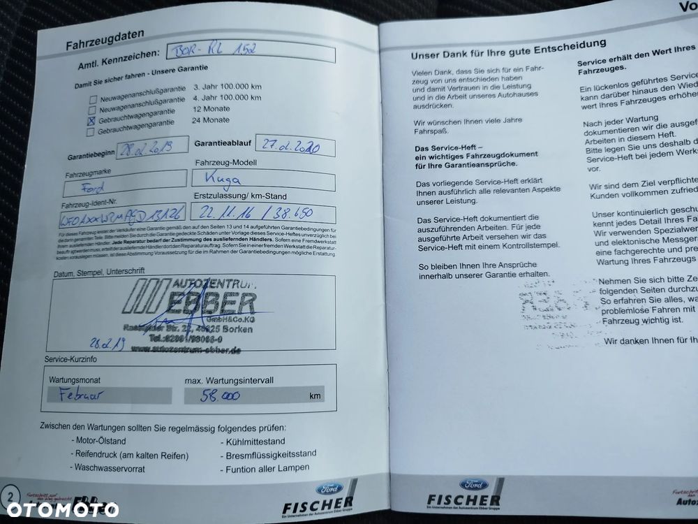 Ford Kuga 2.0 TDCi 2x4 Titanium - 25