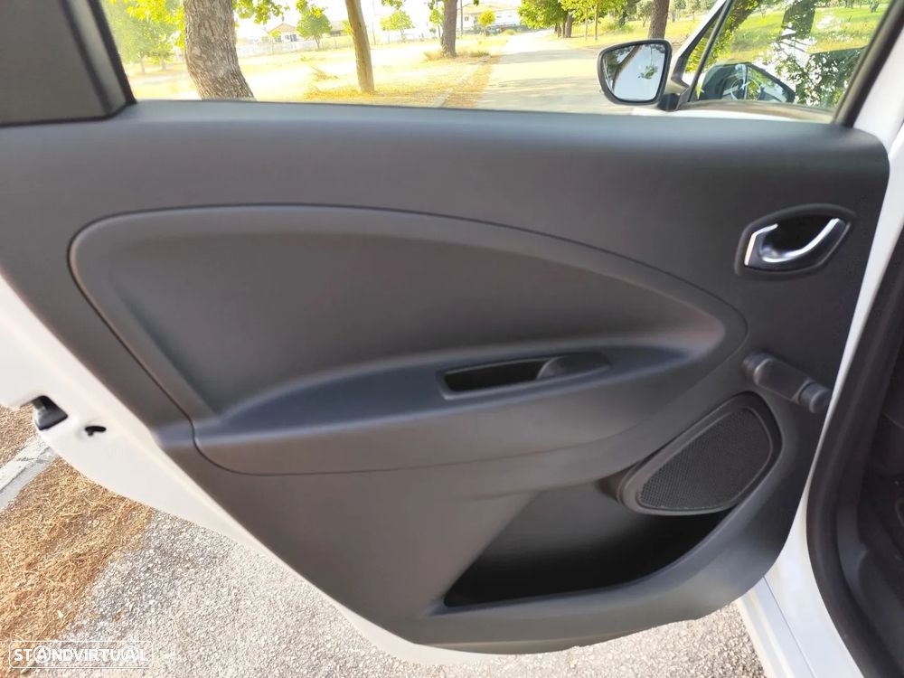 Renault Zoe (s/ Bateria) Intens 50 Flex - 13