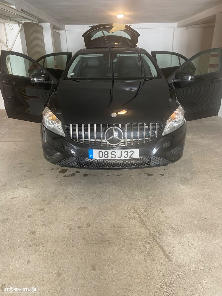 Mercedes-Benz A 180 Limousine - 3