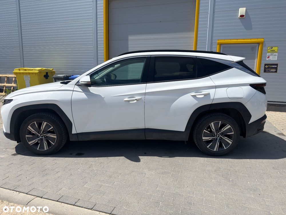 Hyundai Tucson - 9