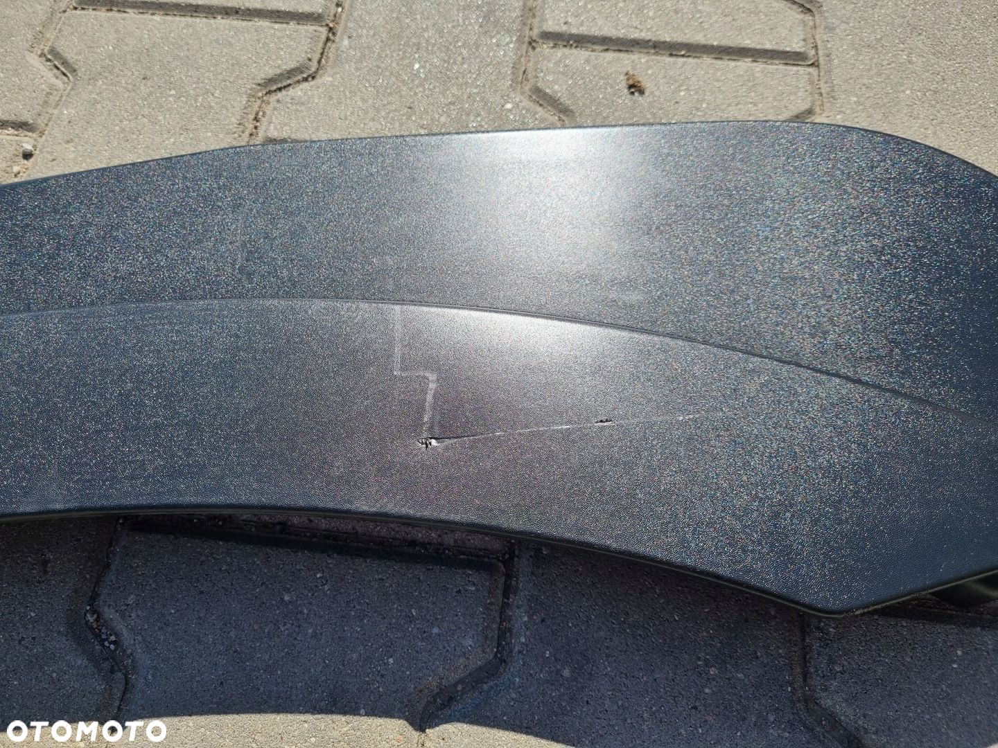 MASKOWNICA STOPNICY LEWA BANAN RENAULT GAMA T RANGE EVO HIGH - 3