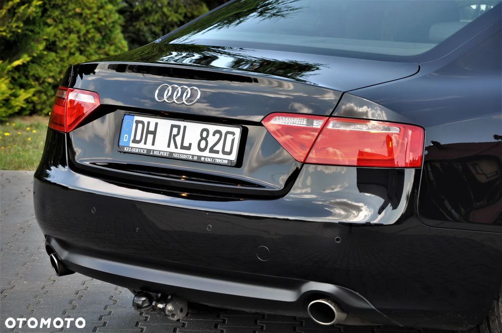 Audi A5 Coupé 3.0 TDI DPF quattro - 15