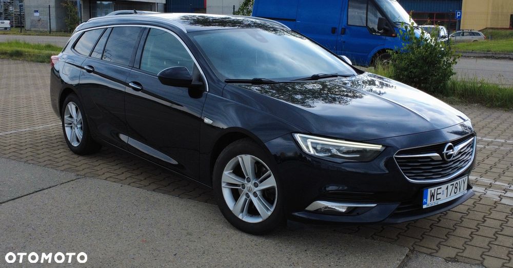 Opel Insignia 1.6 T Elite S&S - 14