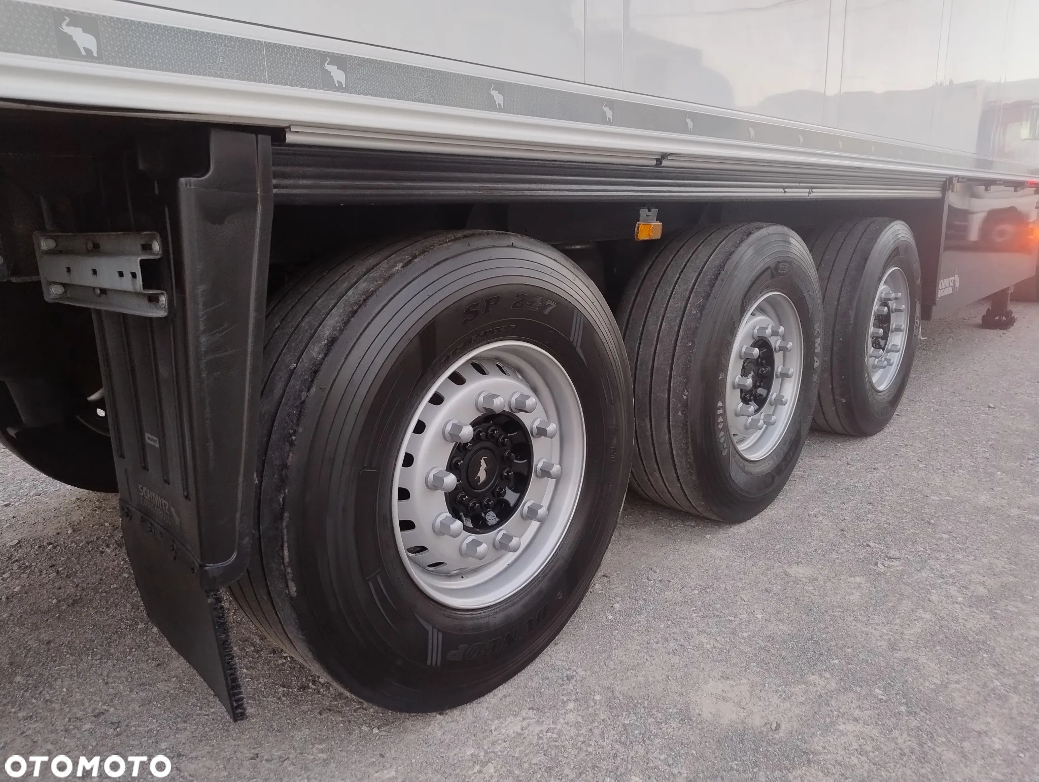 Schmitz Cargobull SCHMITZ Cargobull * THERMO KING SLXs 300* ZNAKOMITY STAN !!! - 22