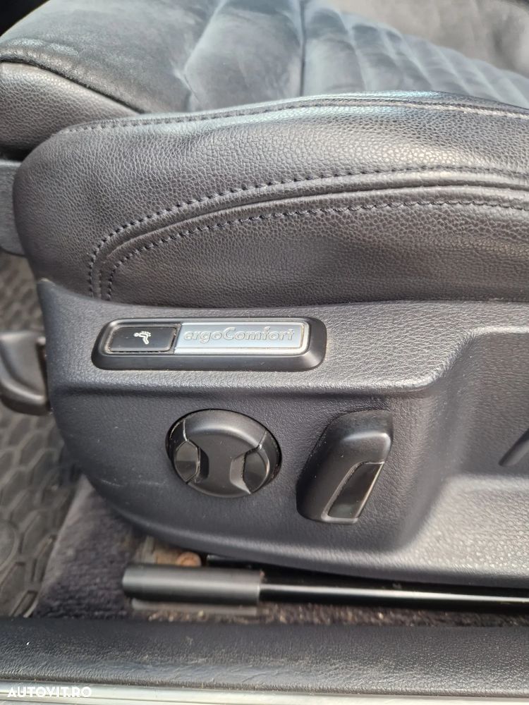 Volkswagen Passat 2.0 TDI (BlueMotion Technology) Comfortline - 12