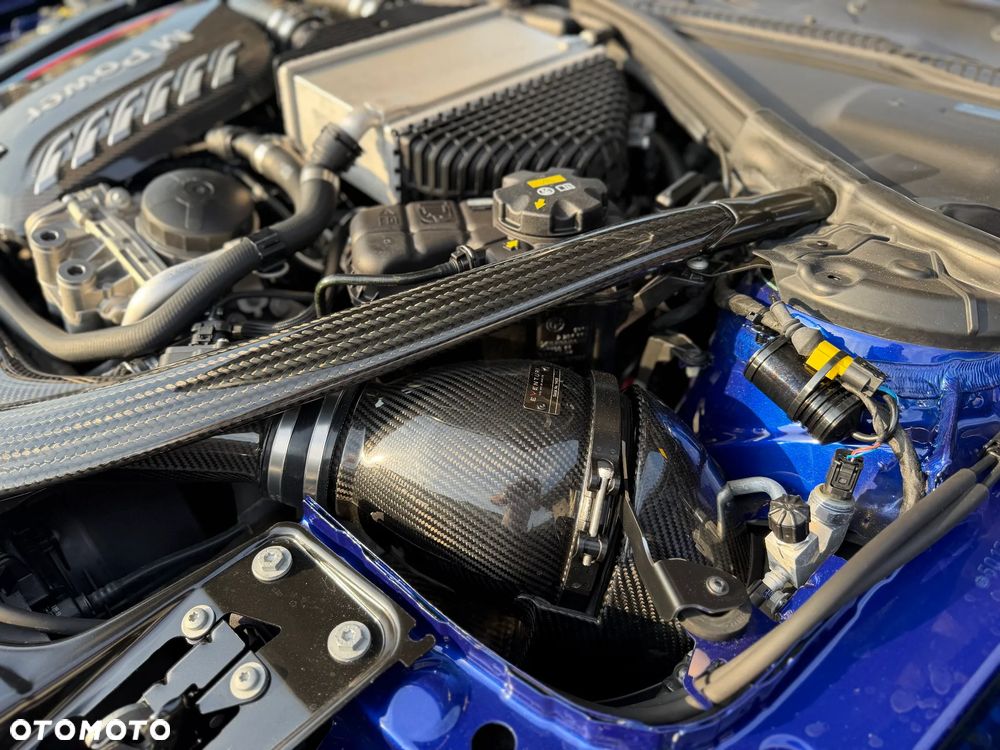 BMW M4 Competition GPF DKG - 22