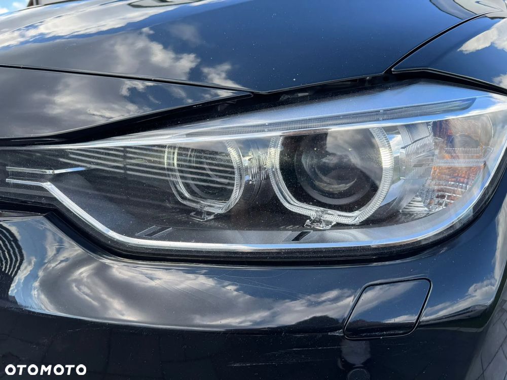 BMW Seria 3 318d Luxury Line - 9