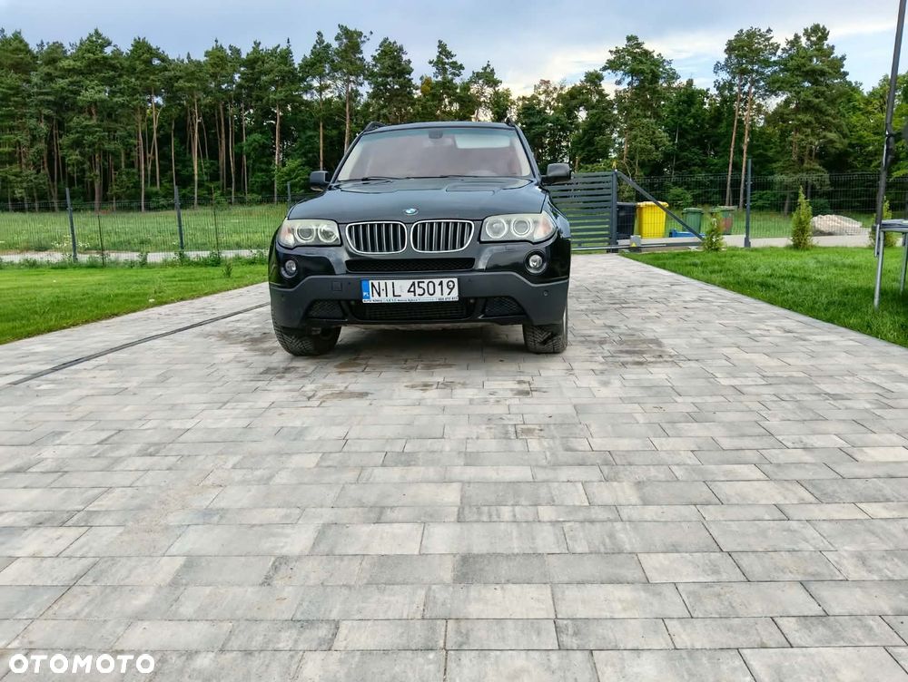BMW X3 - 8
