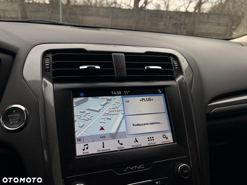 Ford Mondeo 2.0 Hybrid Titanium - 24