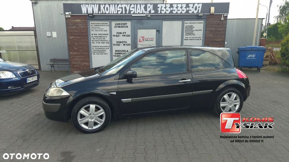 Renault Megane - 1