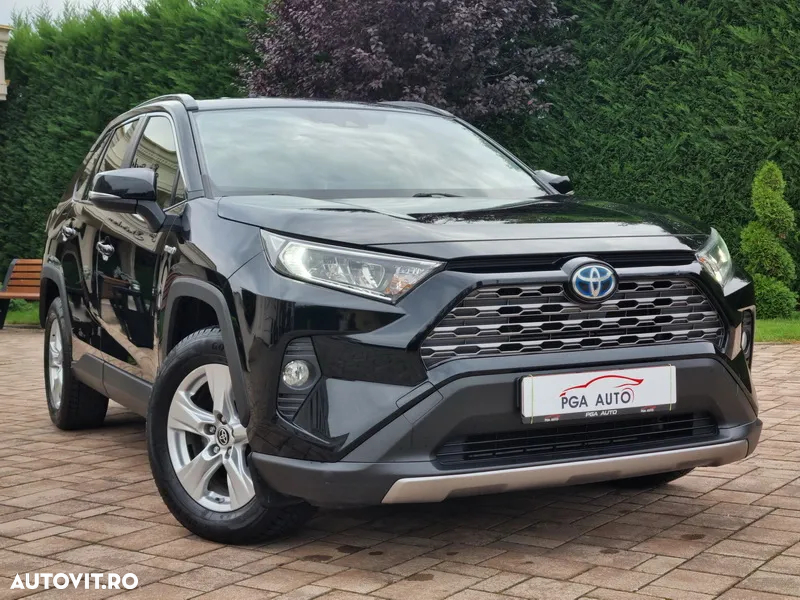 Toyota RAV4 2.5 Hybrid VVT-iE 4x4 Dynamic - 3