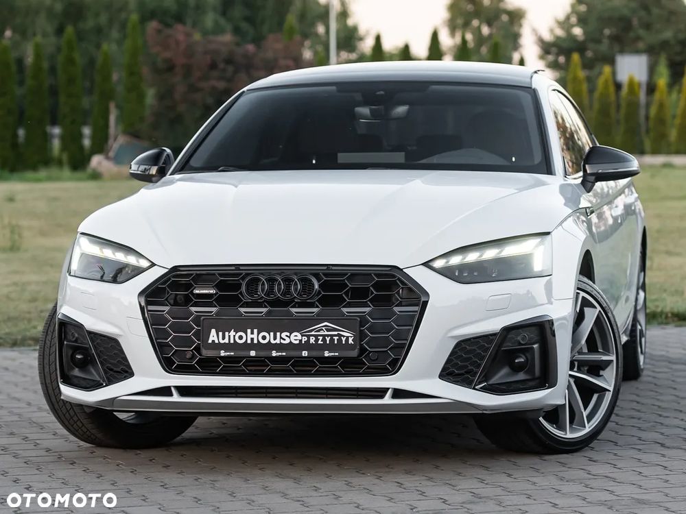 Audi A5 Sportback 45 TFSI quattro S tronic S line business - 4