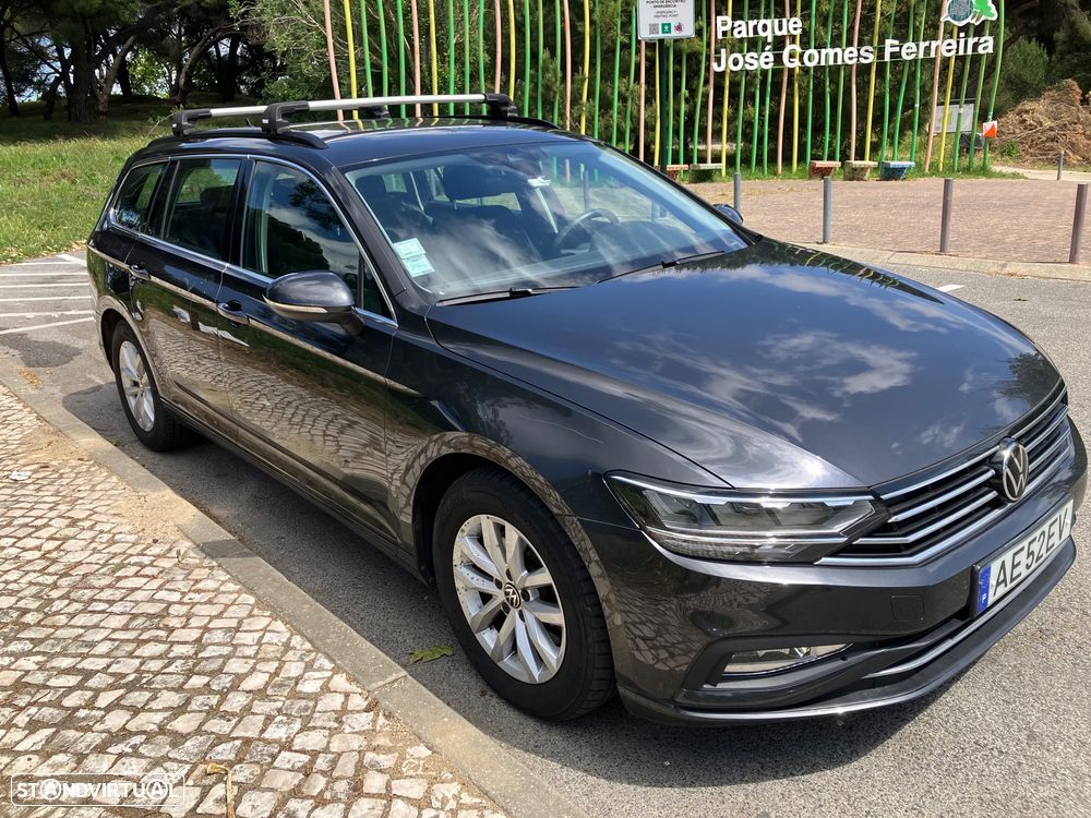 VW Passat Variant - 3