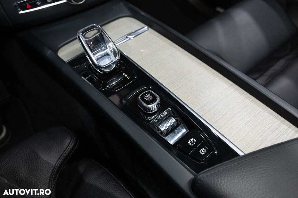 Volvo XC 60 B5 D AWD Geartronic Inscription - 15