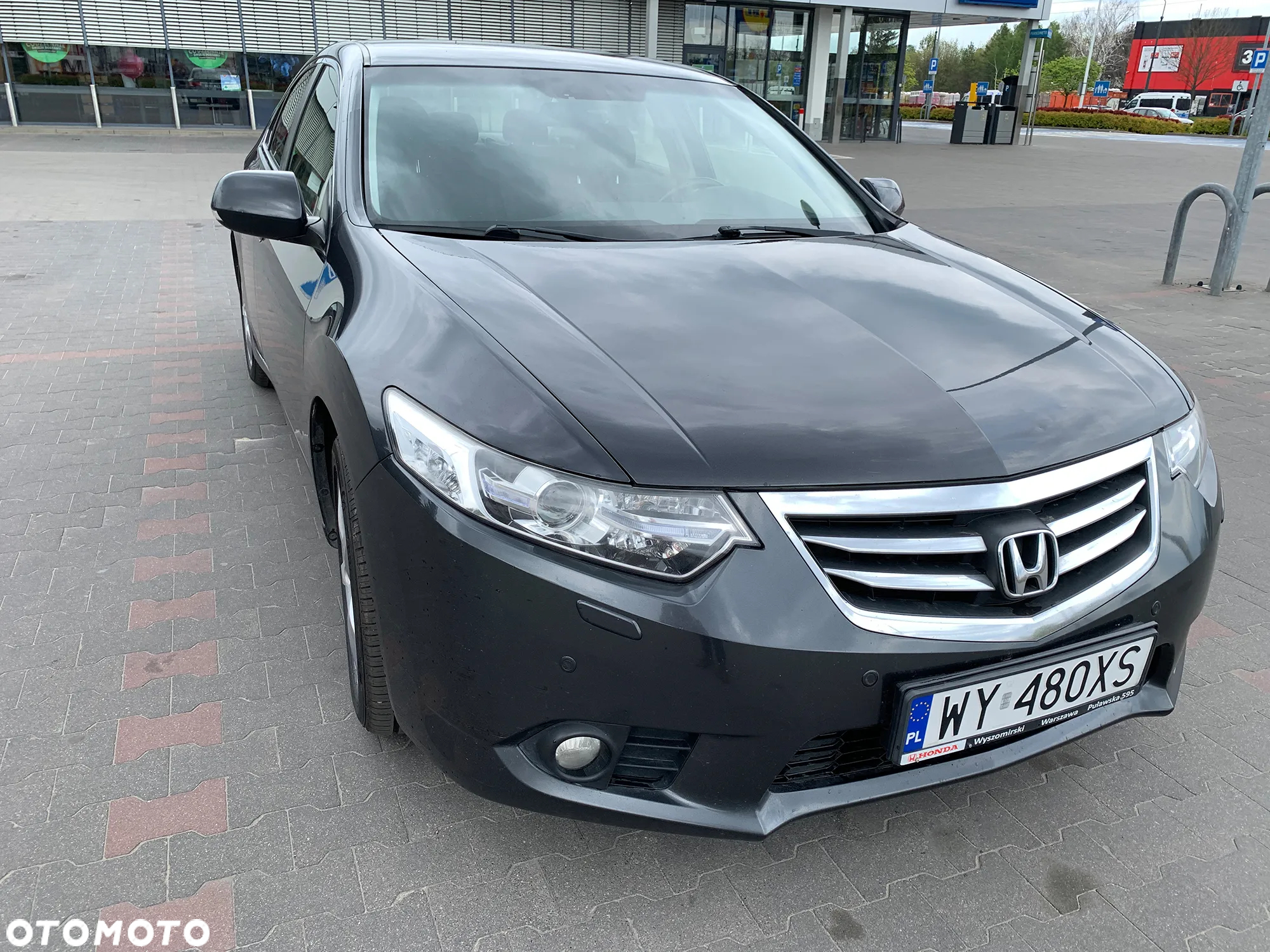Honda Accord 2.0 Comfort - 7
