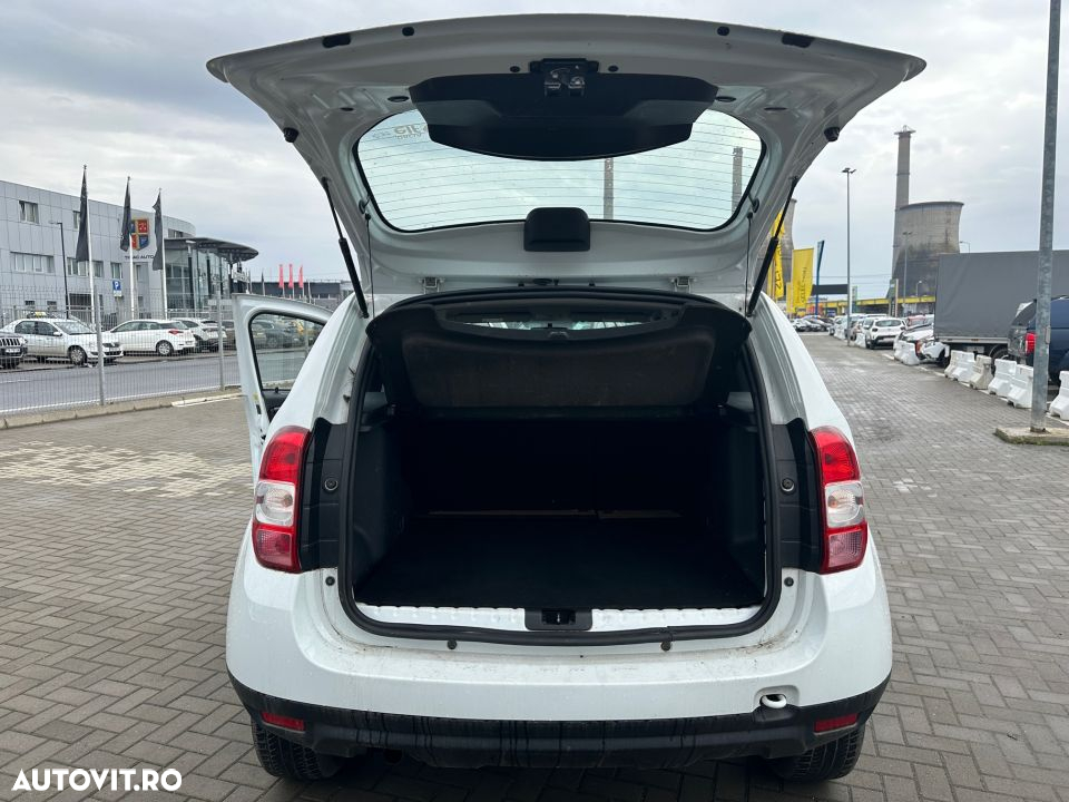 Dacia Duster 1.5 dCi 4WD Comfort - 5