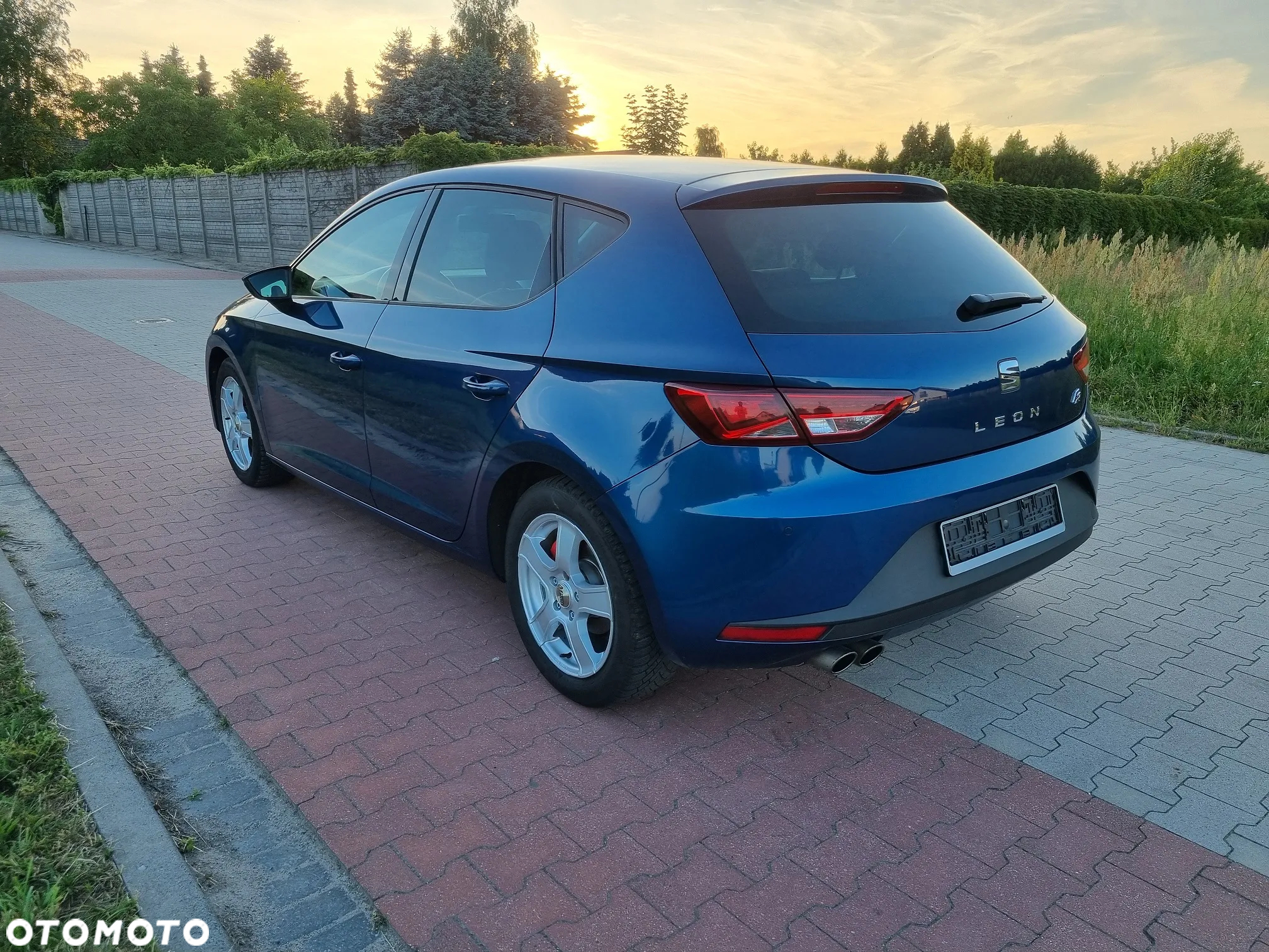 Seat Leon ST 1.4 TSI ACT Start&Stop FR - 2