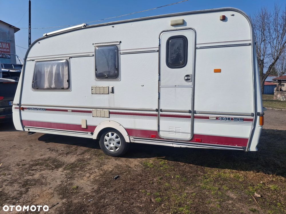 SWIFT challenger 440se - 4