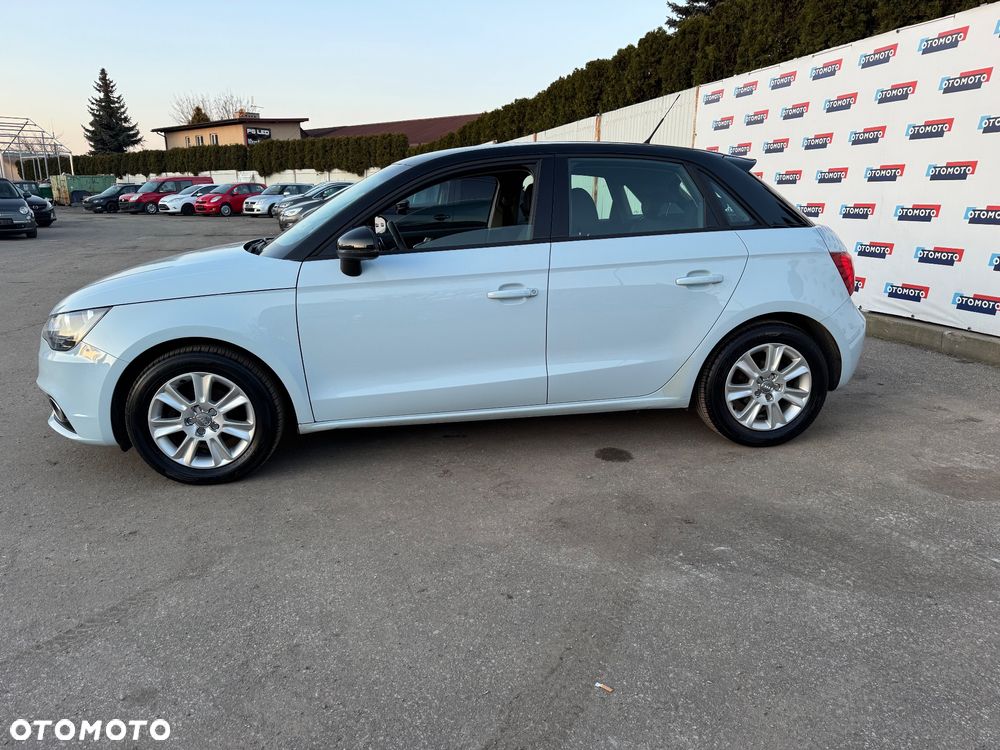 Audi A1 Sportback - 11
