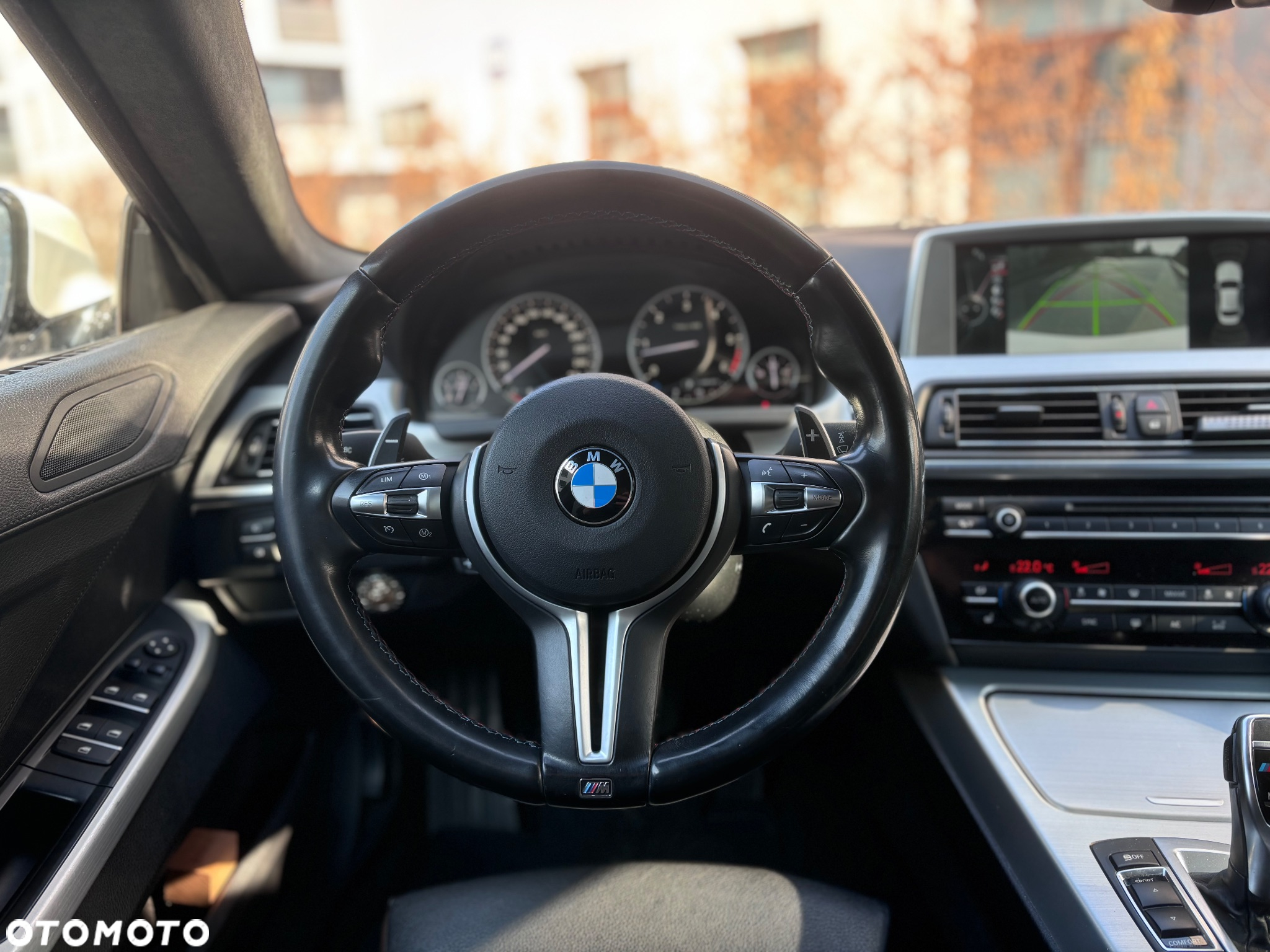BMW Seria 6 640d xDrive M Sport Edition - 8