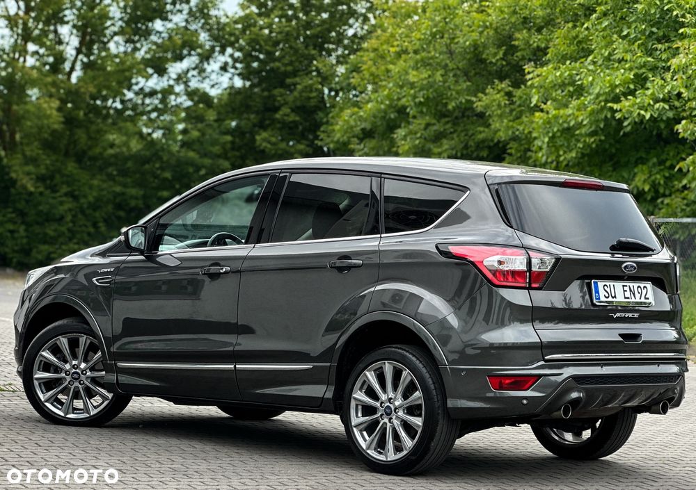 Ford Kuga 2.0 TDCi 4x4 Vignale - 8