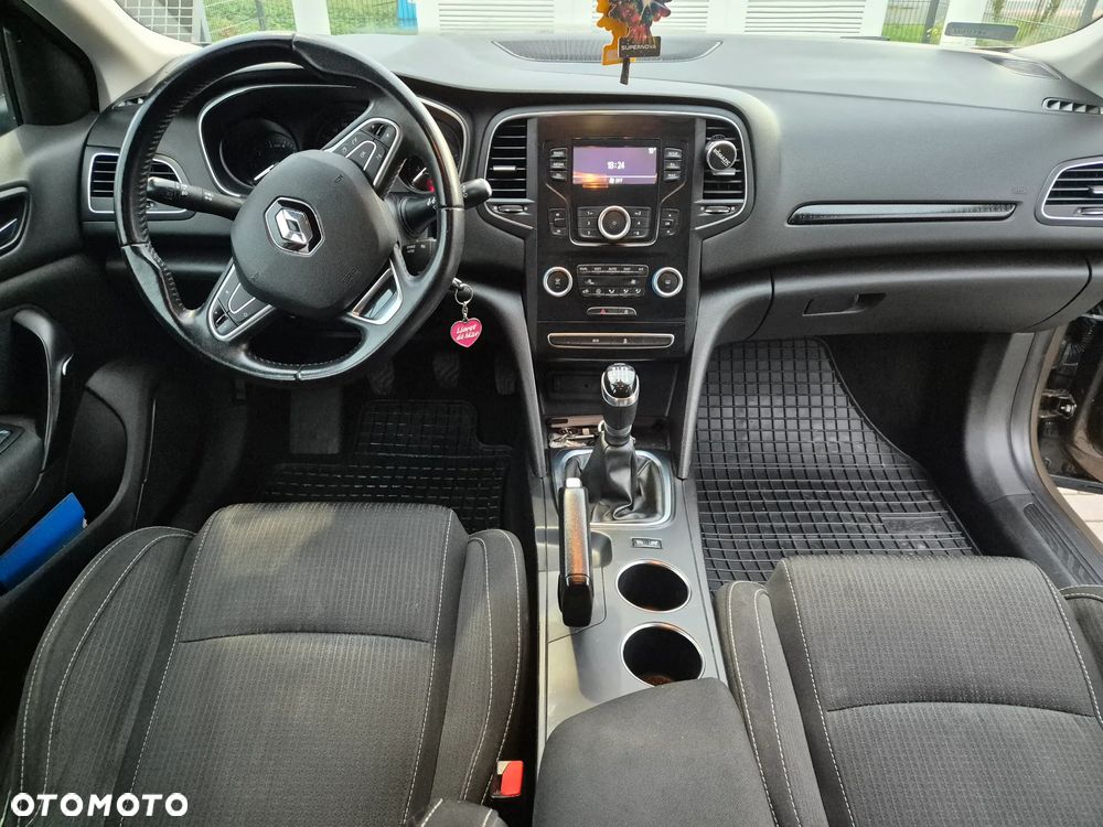 Renault Megane 1.2 Energy TCe Life - 1
