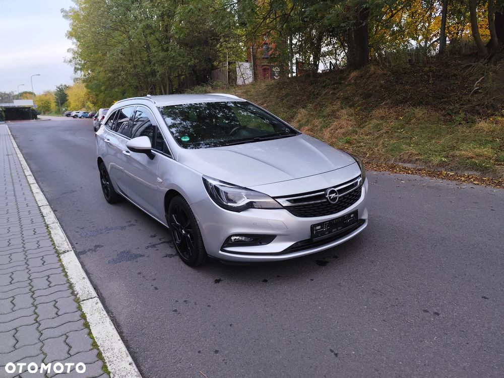 Opel Astra 1.6 CDTI Sport - 8