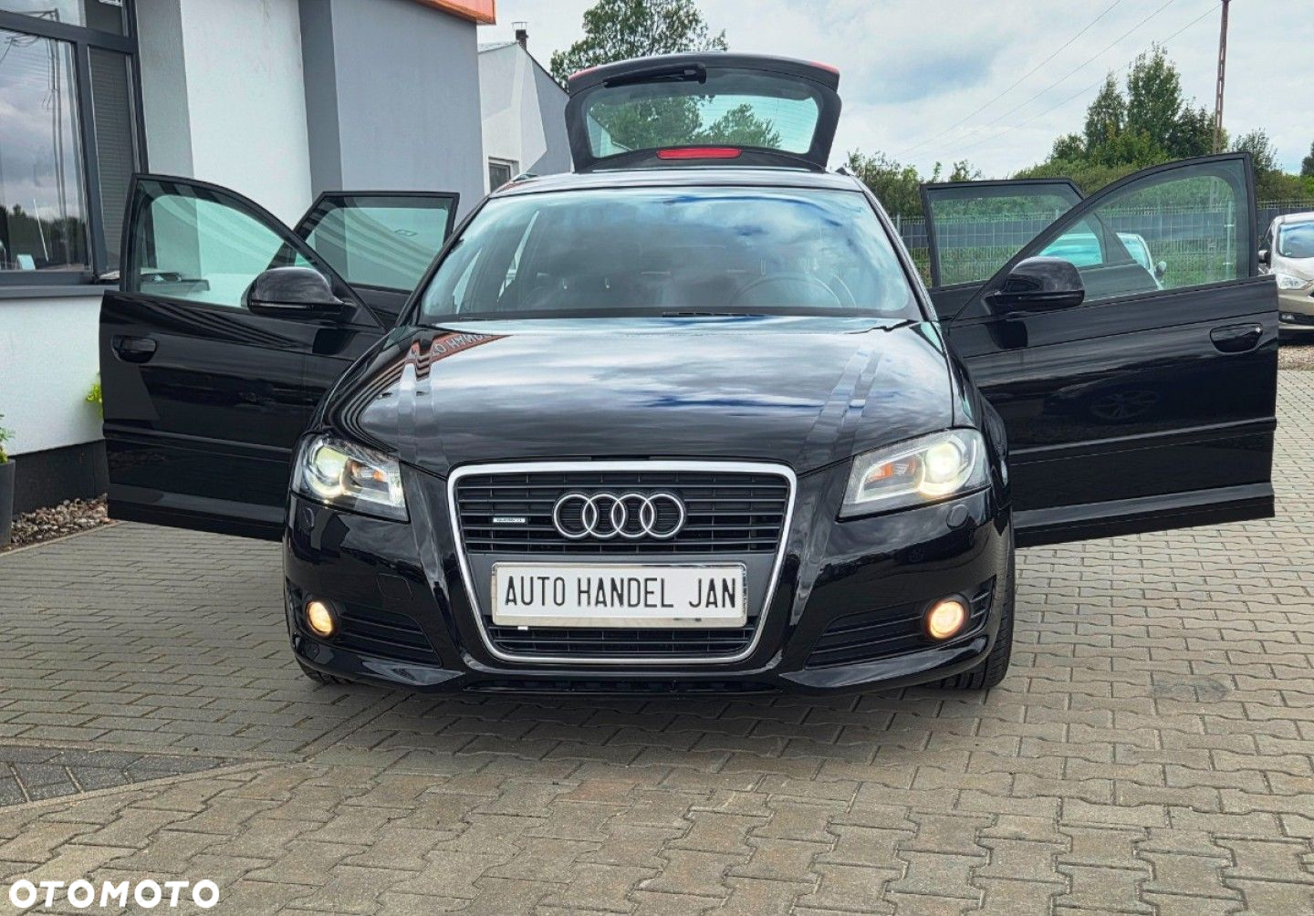 Audi A3 Sportback - 31