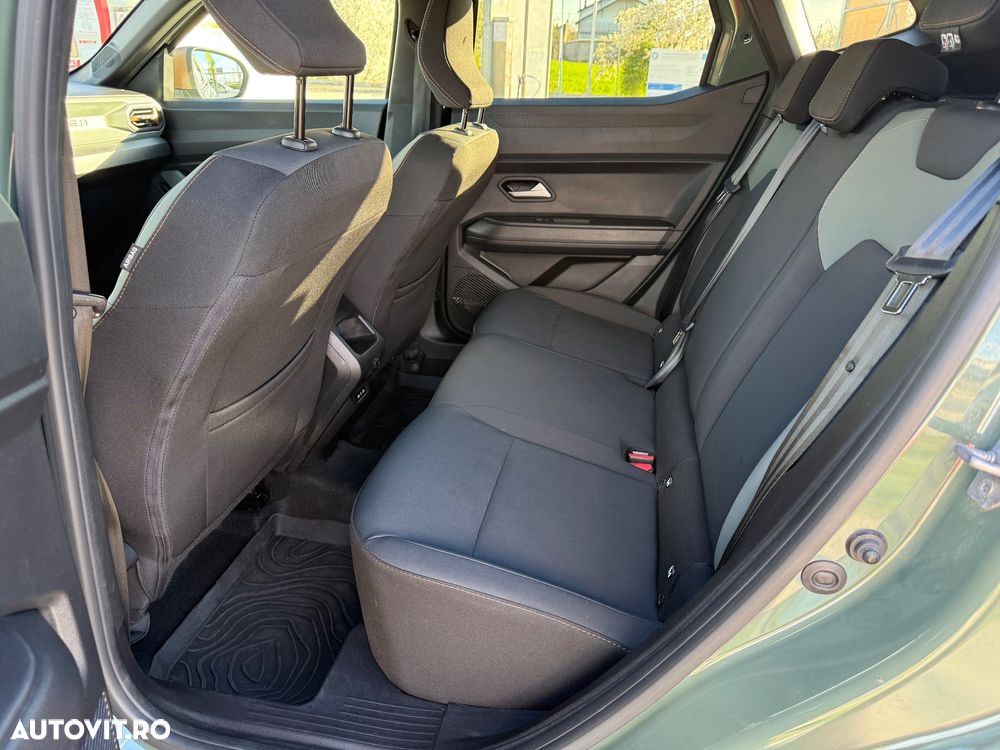 Dacia Duster HEV 140 Extreme - 8