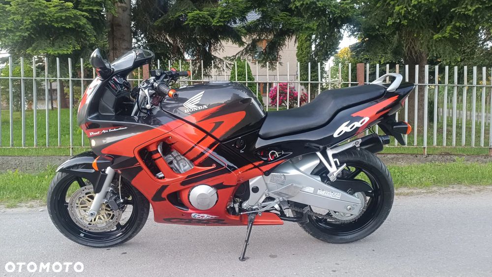 Honda CBR - 14