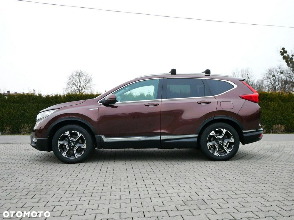 Honda CR-V 2.0 i-MMD Lifestyle CVT - 2