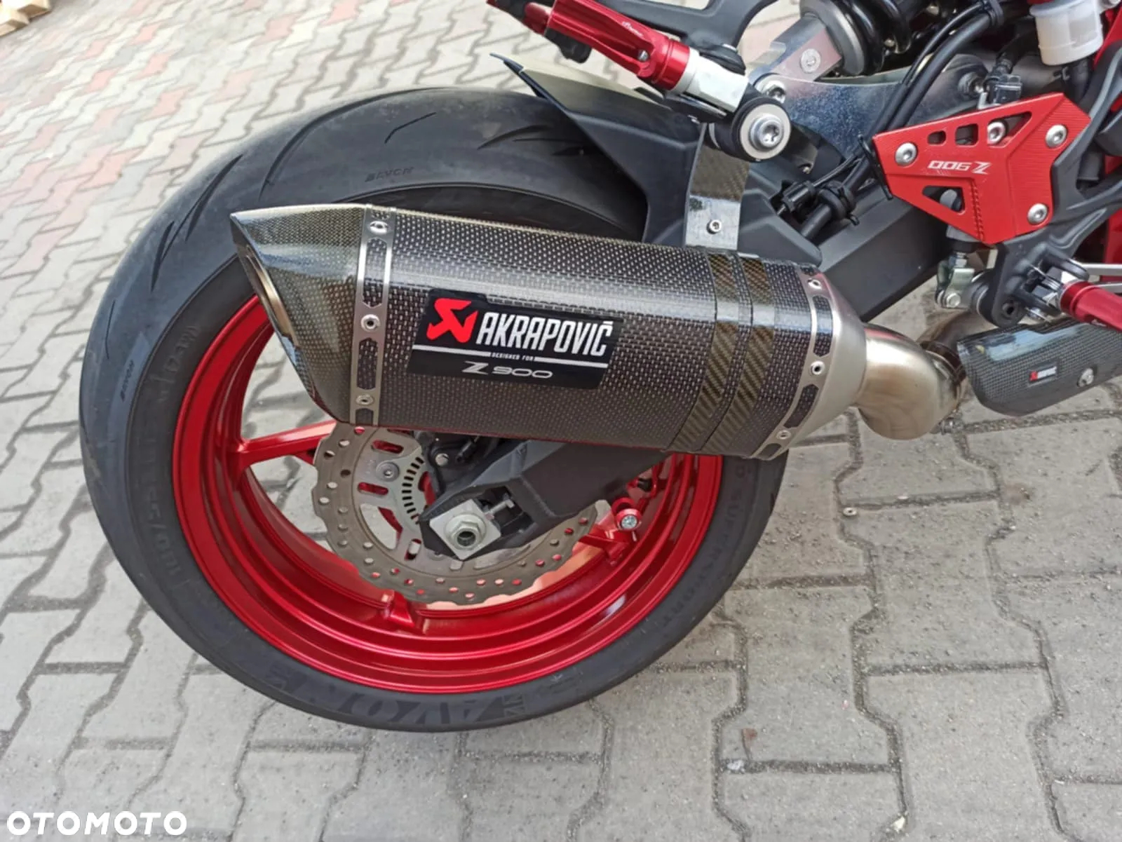 Kawasaki Z 900 - 7