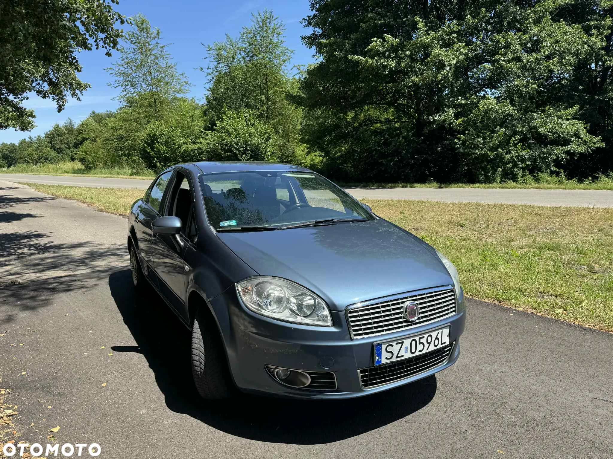 Fiat Linea 1.4 Fresh Euro5 - 6