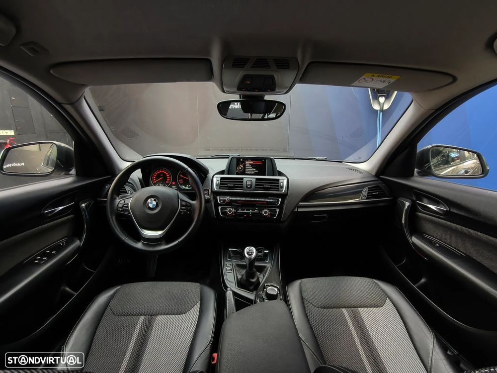 BMW 116 d EDynamics Line Urban - 41