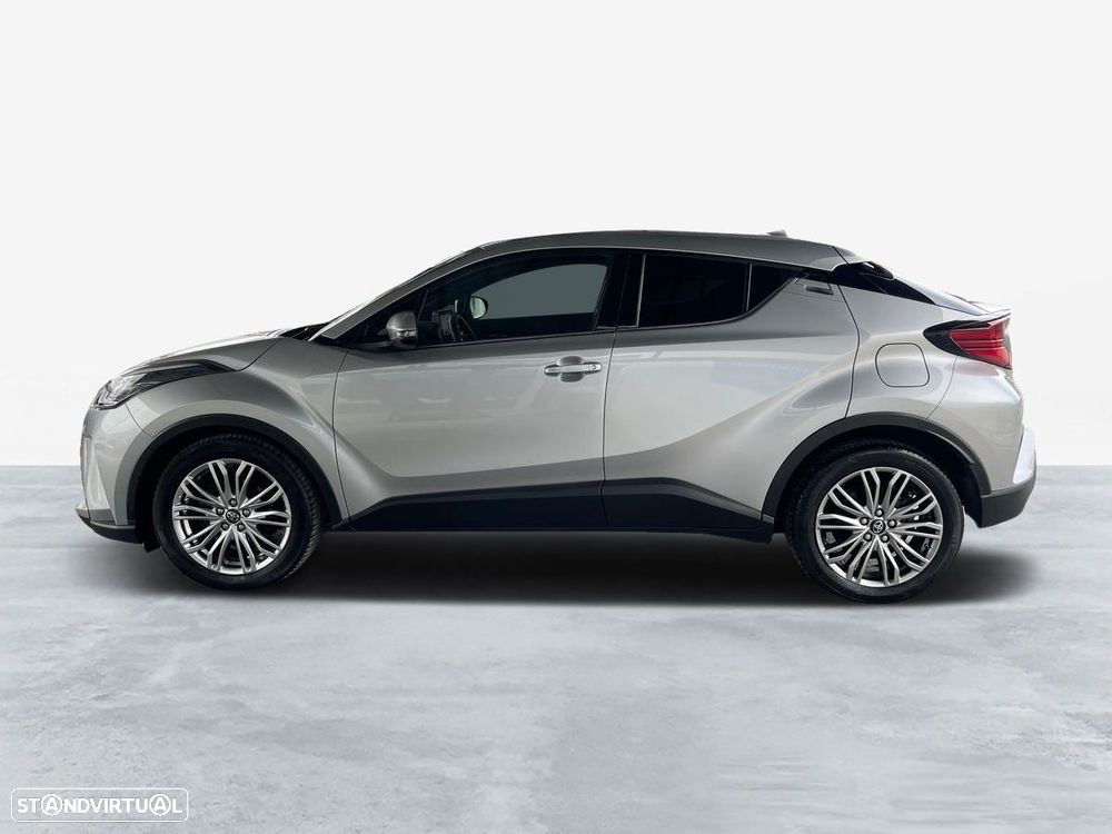 Toyota C-HR - 3