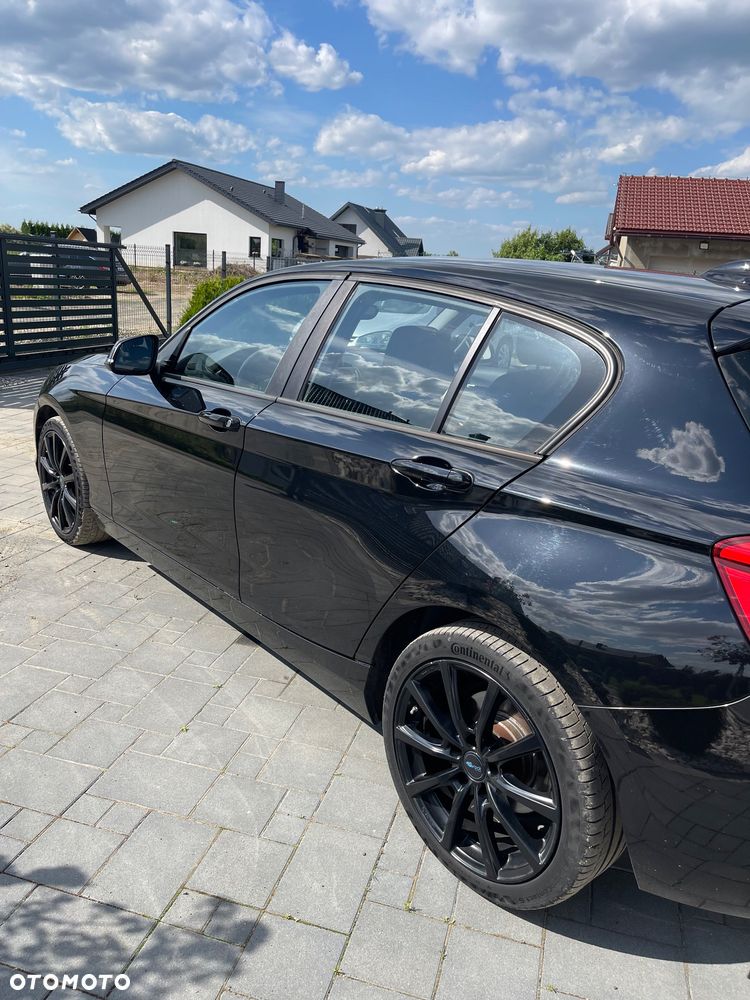 BMW Seria 1 116i Edition M Sport Shadow - 9