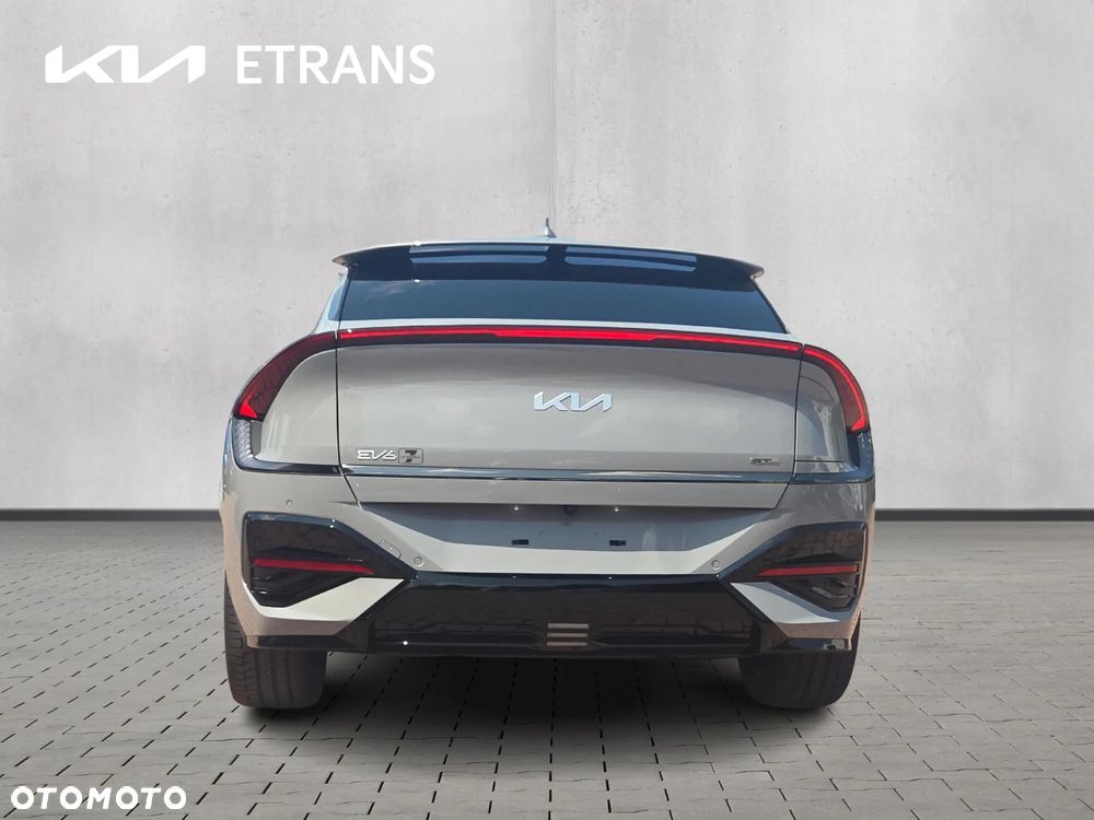 Kia EV6 84kWh GT-Line AWD - 4