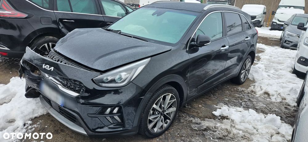 Kia Niro 1.6 GDI Hybrid L - 8
