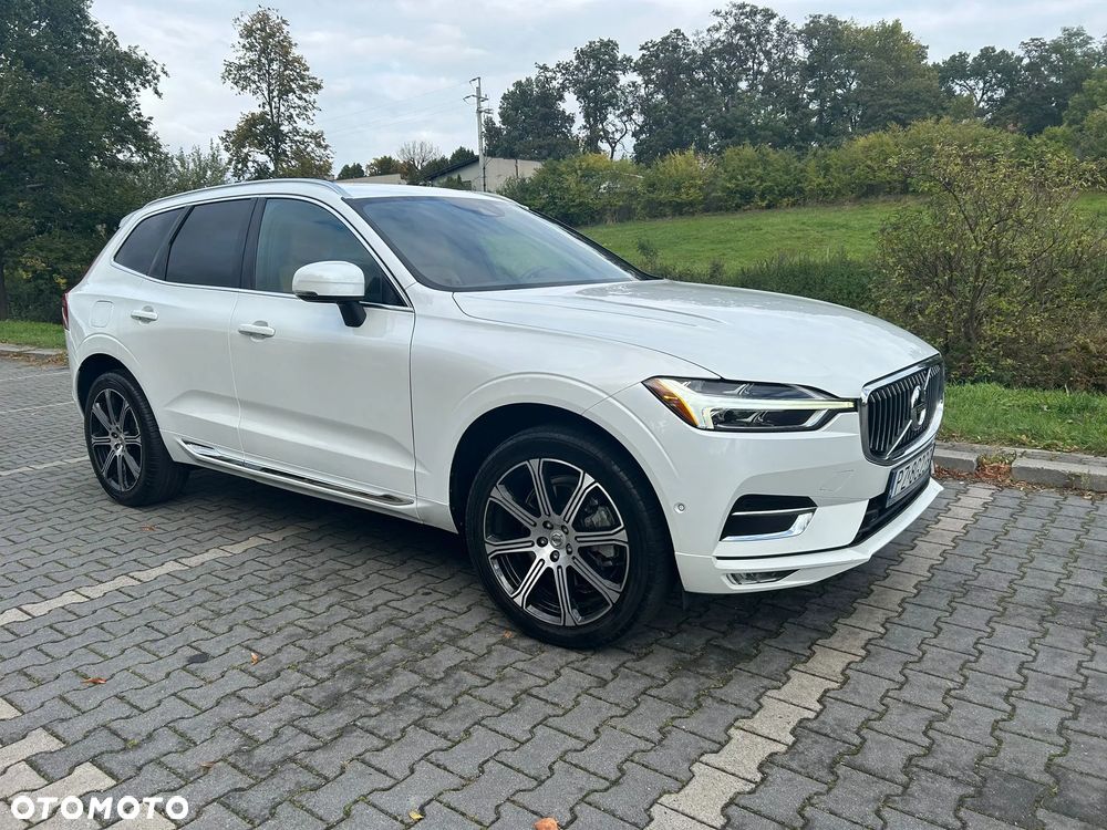 Volvo XC 60 T6 AWD Inscription - 12