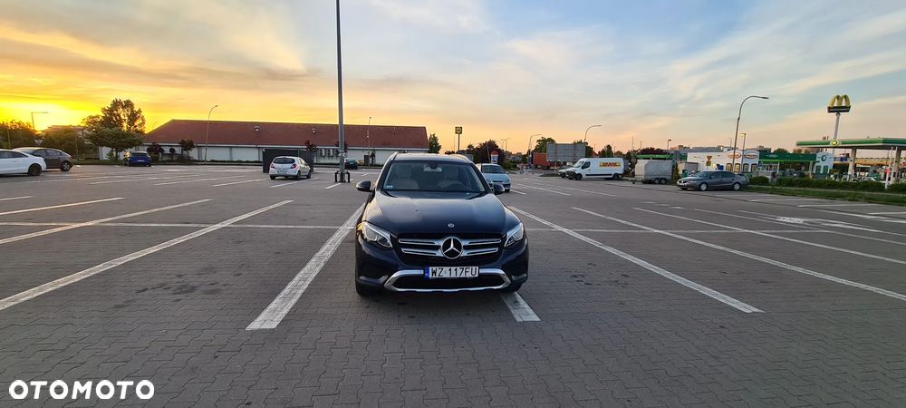 Mercedes-Benz GLC - 8