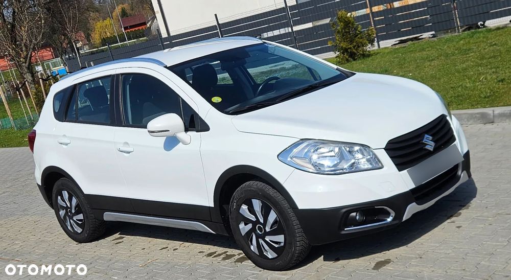 Suzuki SX4 S-Cross - 15