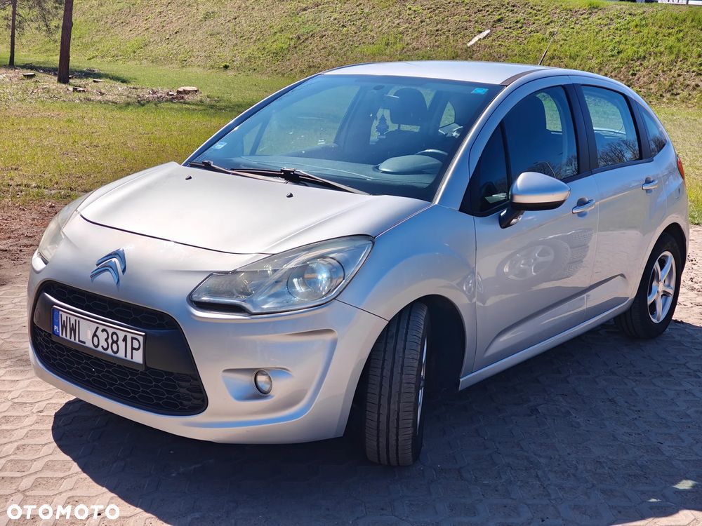 Citroën C3 1.4 Control+ (sx) - 1