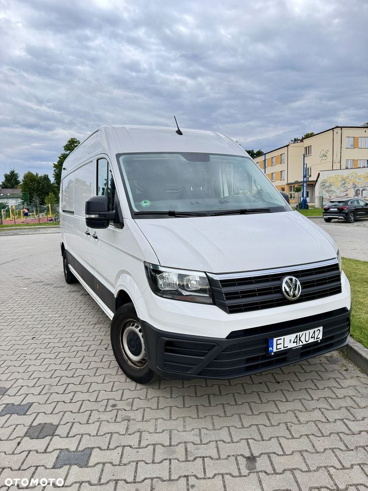 Volkswagen CRAFTER - 21