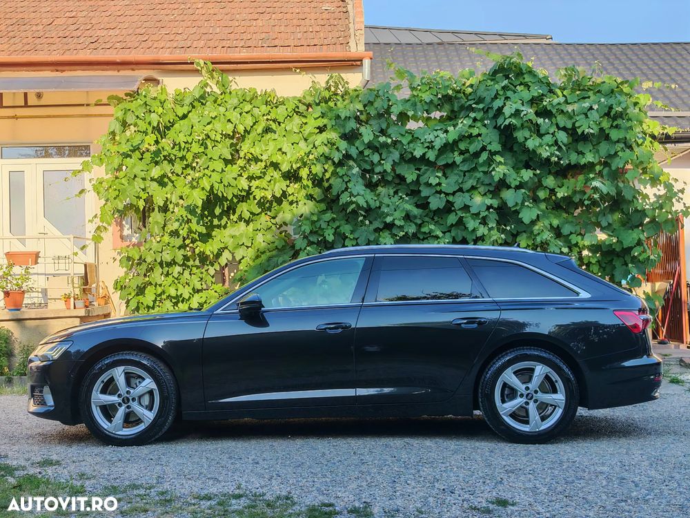Audi A6 Avant 40 TDI quattro S tronic advanced - 4
