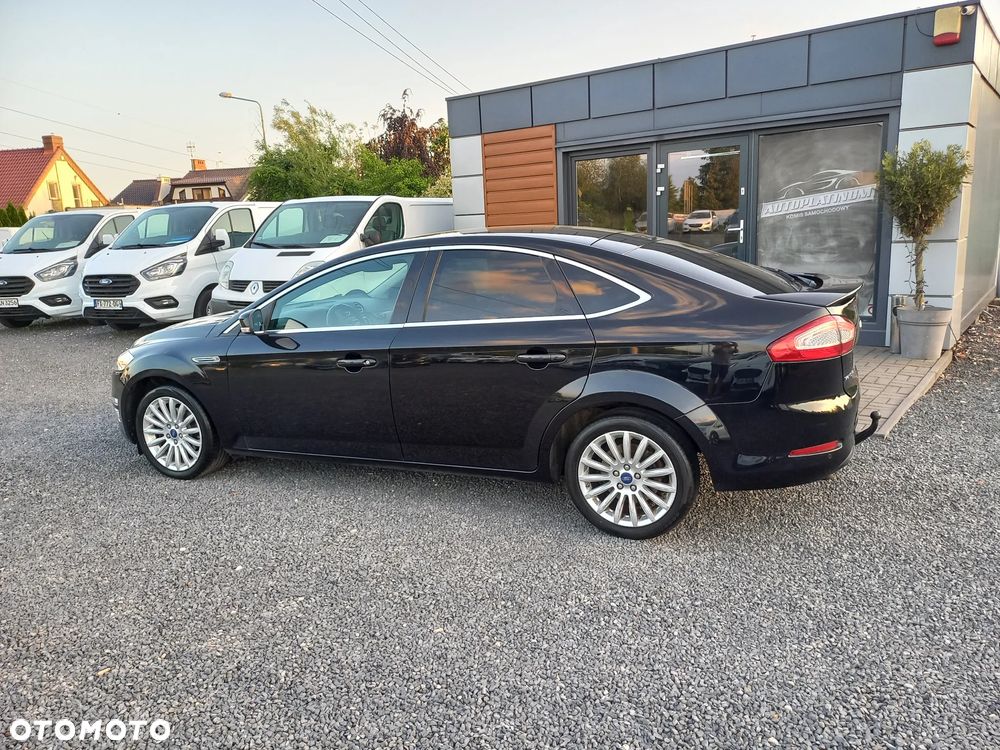 Ford Mondeo 1.6 TDCi Start-Stopp Titanium - 5