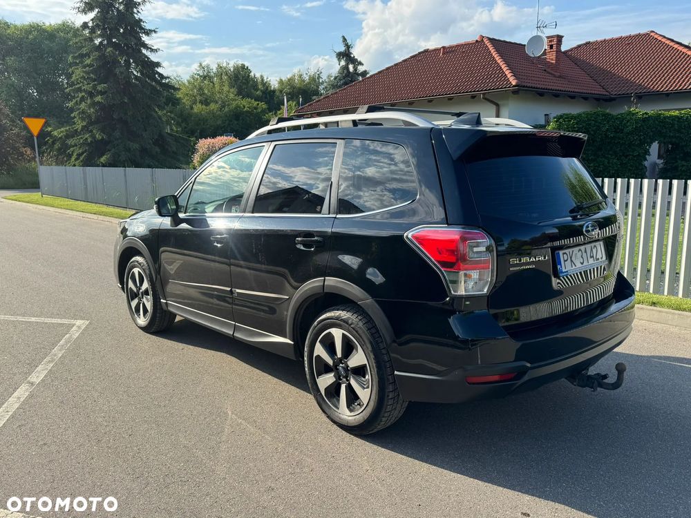 Subaru Forester 2.0 i Exclusive Special (EyeSight) Lineartronic - 5
