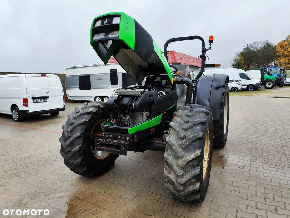 Deutz-Fahr Agrofram 410 2013r 420 430 85 100 Agroplus Agrotron Agrolux 4x4 G - 21